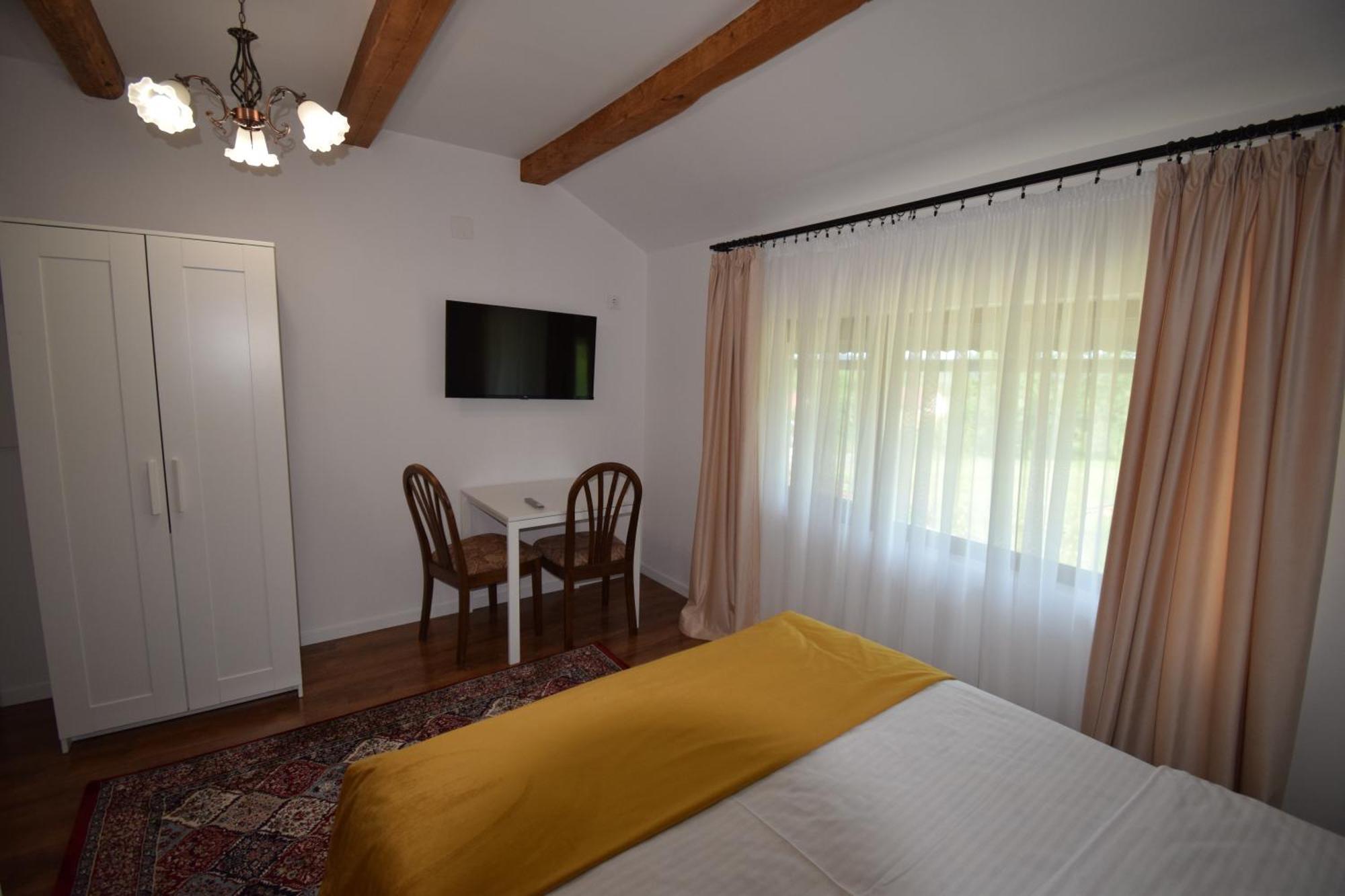 La Radacini Apartment Horezu Exterior foto