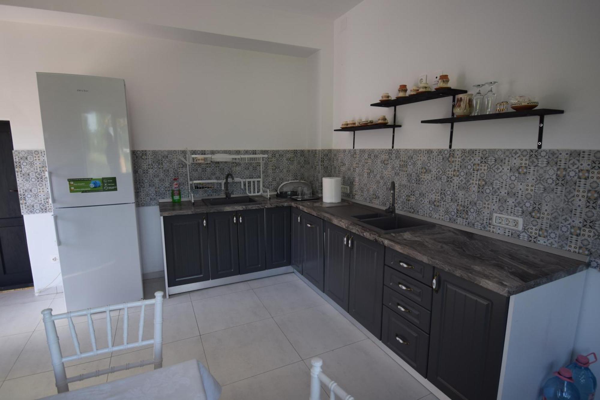 La Radacini Apartment Horezu Exterior foto