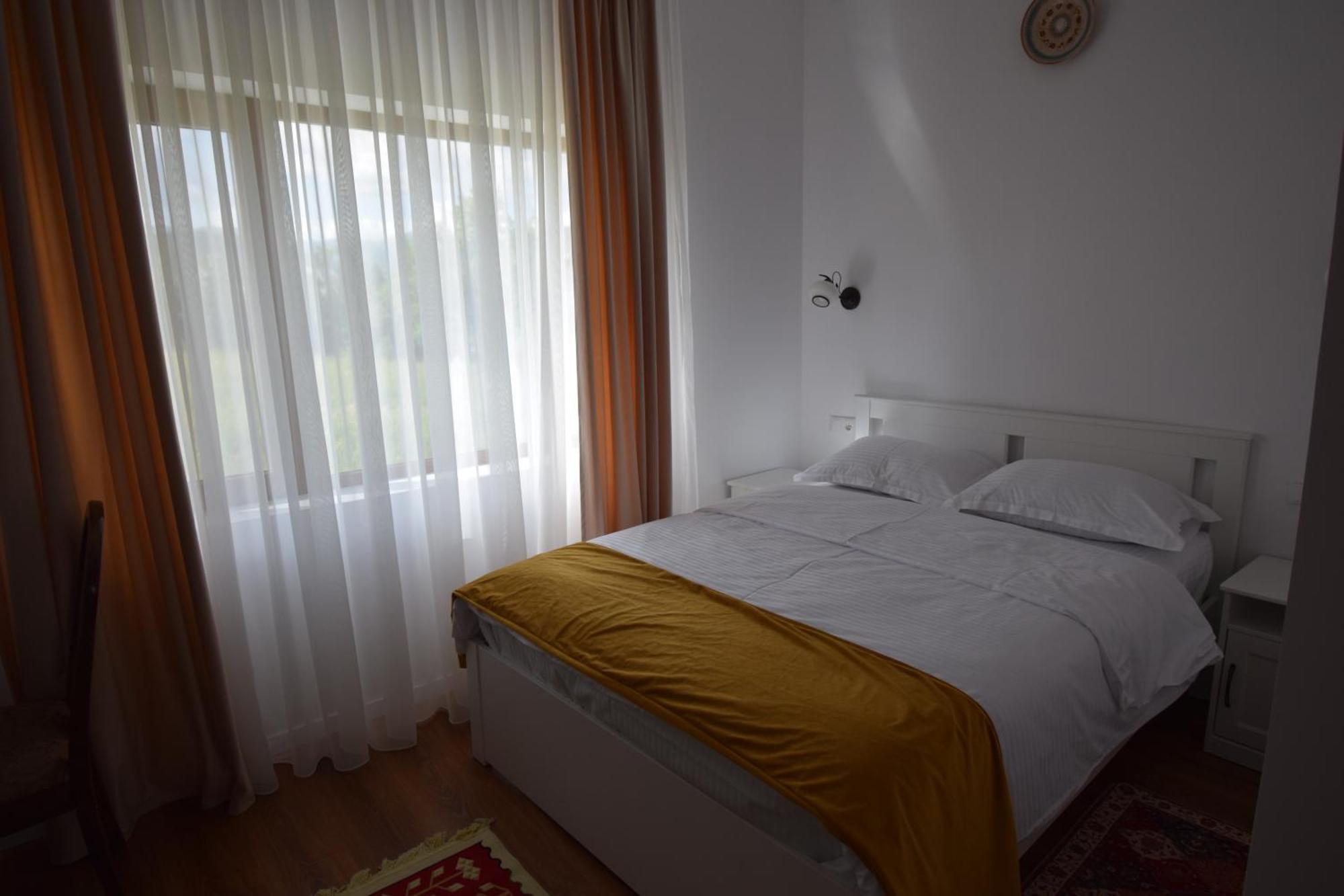 La Radacini Apartment Horezu Exterior foto